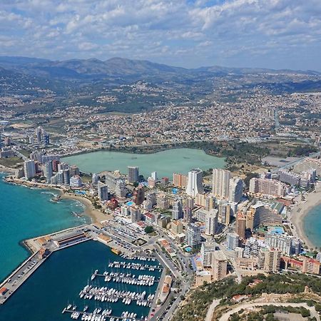 Villa Vid-Bil Calpe Kültér fotó