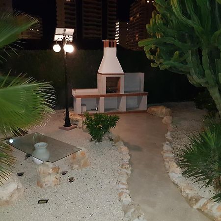 Villa Vid-Bil Calpe Kültér fotó