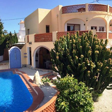 Villa Vid-Bil Calpe Kültér fotó