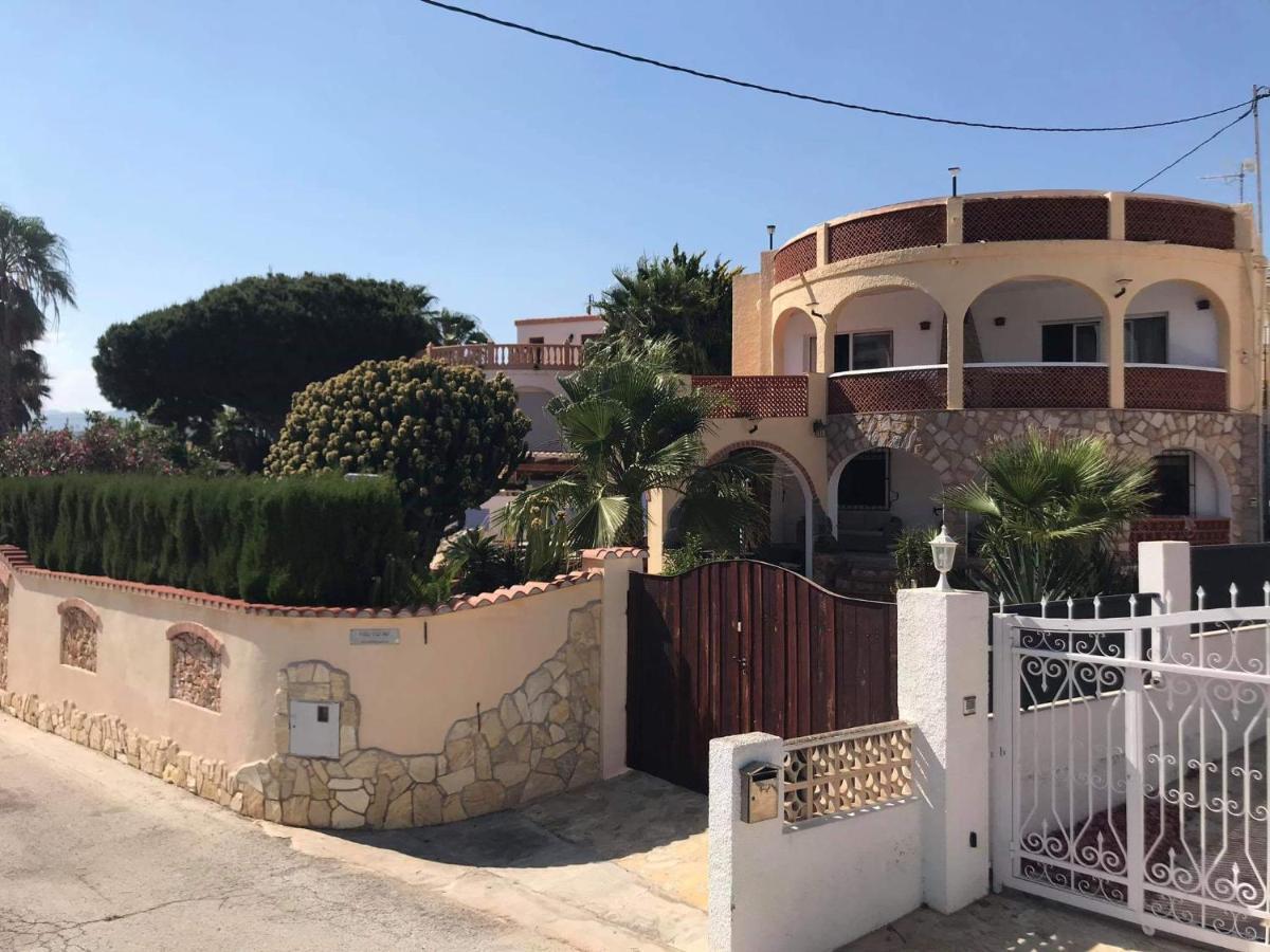 Villa Vid-Bil Calpe Kültér fotó