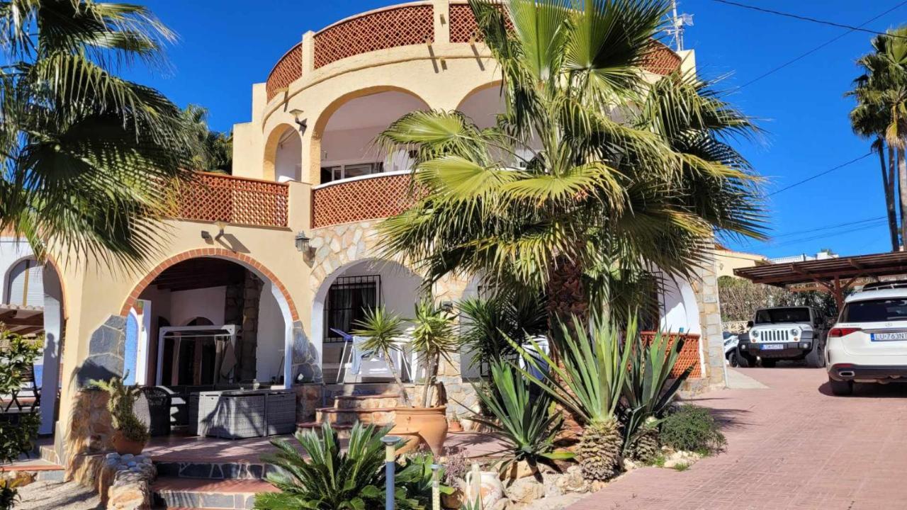 Villa Vid-Bil Calpe Kültér fotó