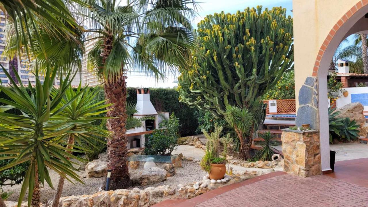 Villa Vid-Bil Calpe Kültér fotó