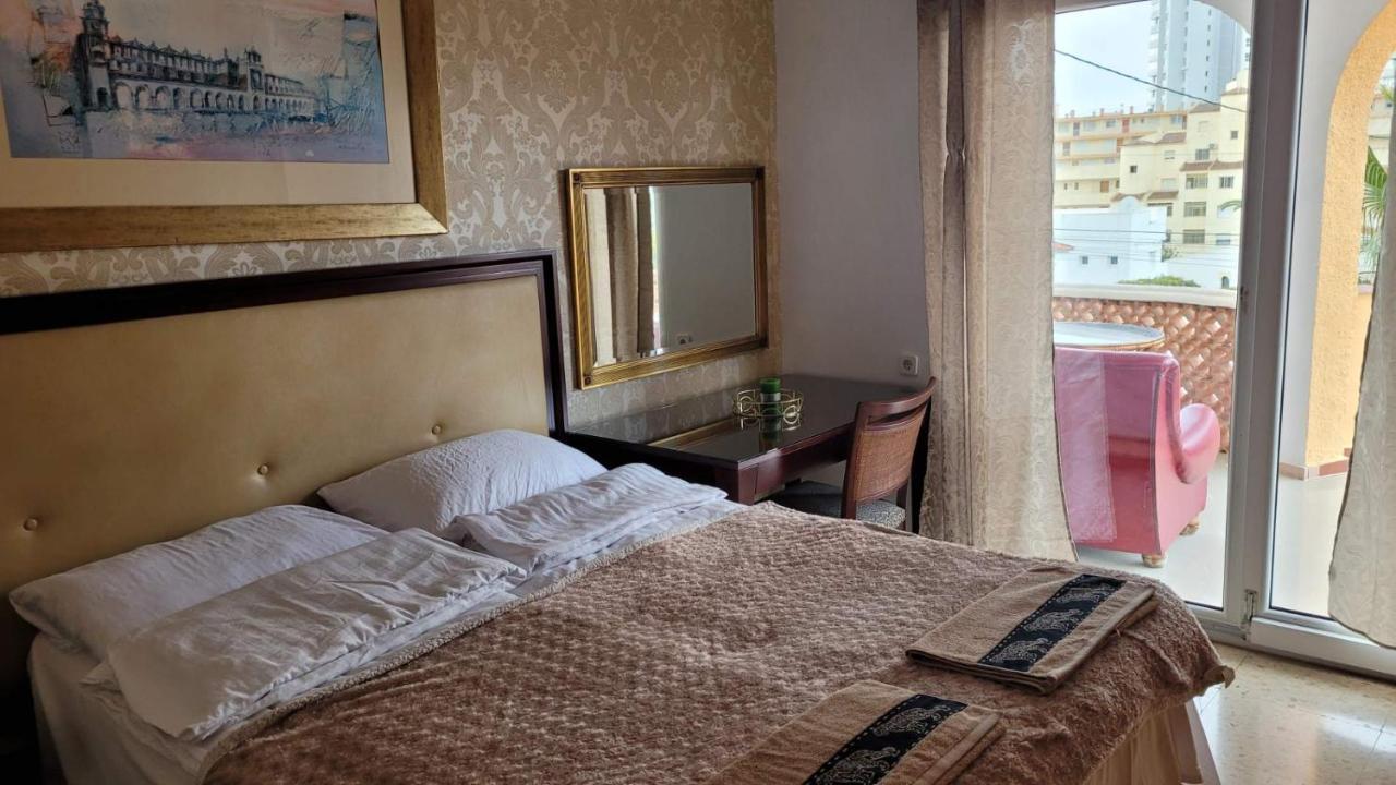 Villa Vid-Bil Calpe Kültér fotó