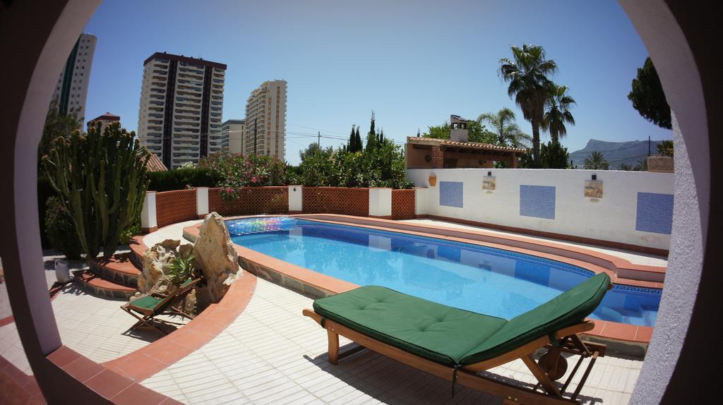 Villa Vid-Bil Calpe Szoba fotó