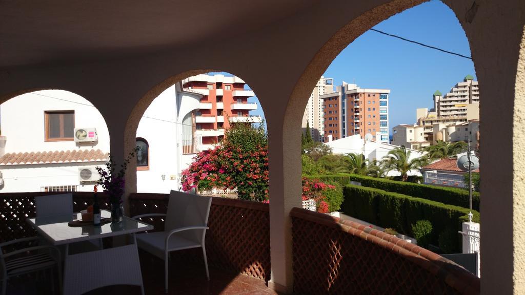 Villa Vid-Bil Calpe Szoba fotó
