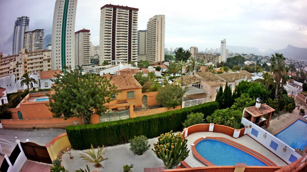 Villa Vid-Bil Calpe Szoba fotó