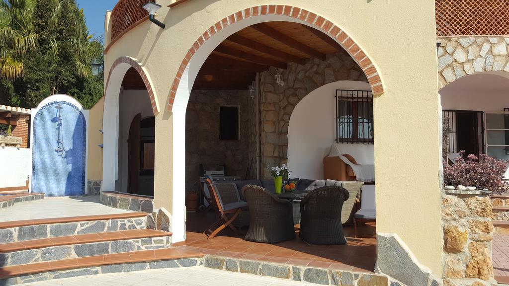 Villa Vid-Bil Calpe Kültér fotó