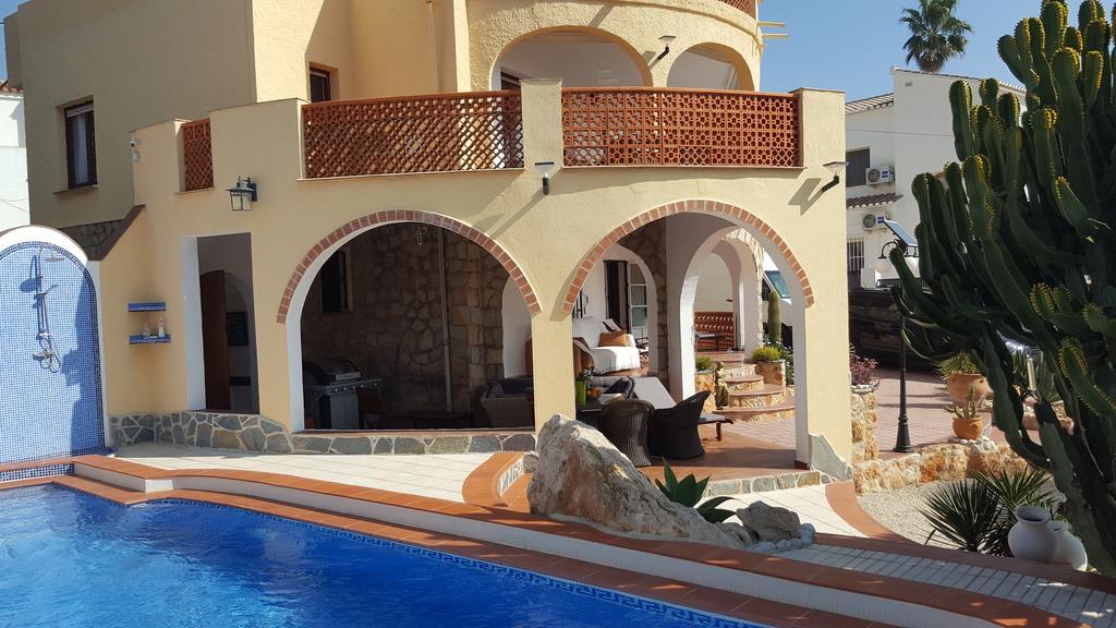 Villa Vid-Bil Calpe Kültér fotó