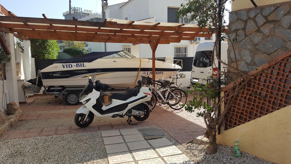 Villa Vid-Bil Calpe Kültér fotó